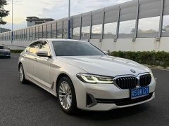 BMW 5 525Li Luxury - фото 6