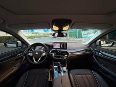 BMW 5 525Li Luxury - фото 9