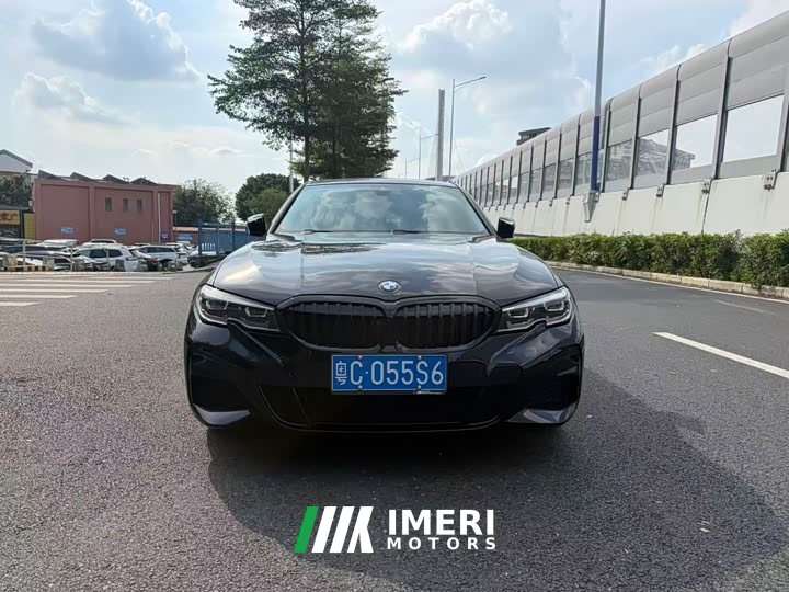 BMW 3 325Li M - автомобиль из Китая
