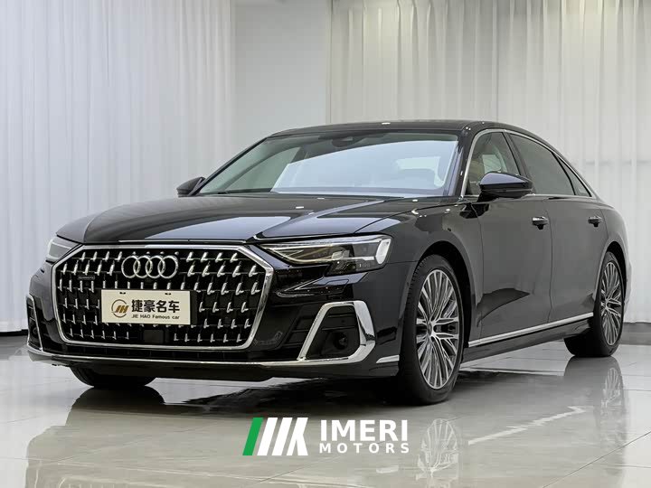 Audi A8 A8L 50 TFSI quattro Selection