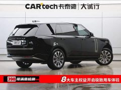 Land Rover Range Rover 3.0 L6 400PS Extended Edition, seven seats - фото 9