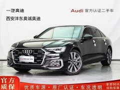 Audi A6L 45 TFSI quattro Version - фото 1