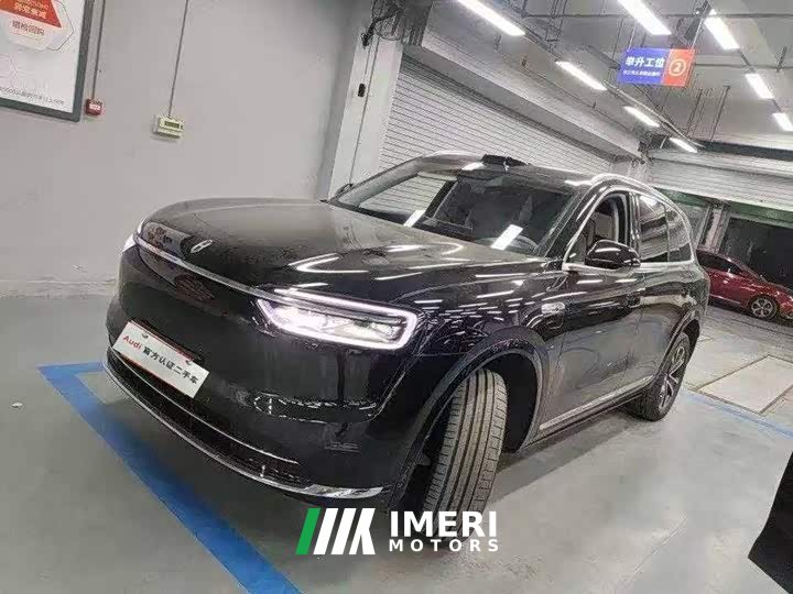 AITO M7 EREV UltraAWD Edition 5(192)