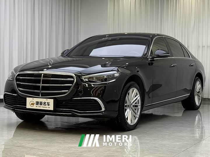 Mercedes-Benz S-Class S 400 L Business Type