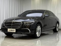 Mercedes-Benz S-Class S 400 L Business Type - фото 1