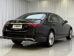 Mercedes-Benz S-Class S 400 L Business Type - фото 10