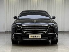Mercedes-Benz S-Class S 400 L Business Type - фото 2
