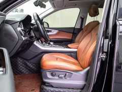 Audi Q7 2021 2.0T standard European version - фото 10