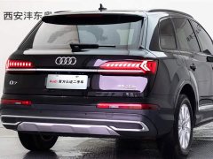 Audi Q7 2021 2.0T standard European version - фото 20
