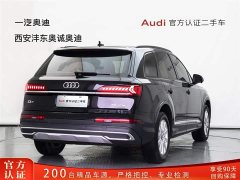 Audi Q7 2021 2.0T standard European version - фото 4