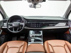 Audi Q7 2021 2.0T standard European version - фото 6