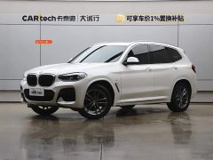 BMW X3 xDrive25i M Sports Package - фото 1