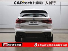 BMW X3 xDrive25i M Sports Package - фото 8