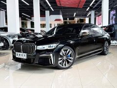 BMW 7 M760Li xDrive V12 - фото 1