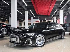 Audi A8 A8L Horch Edition Version - фото 1