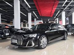 Audi A8 A8L Horch Edition Version - фото 5