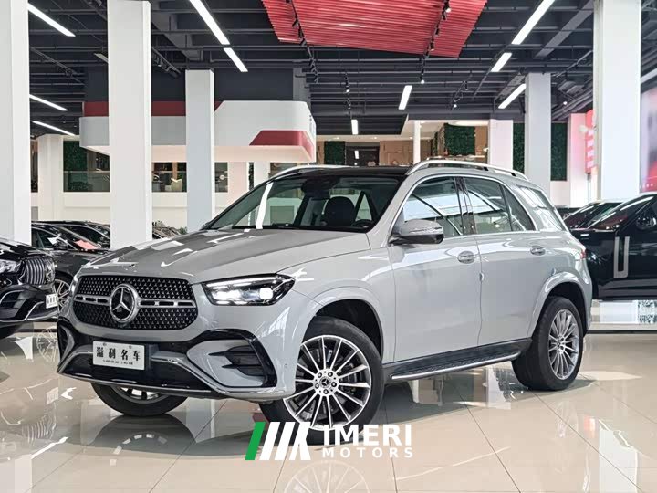 Mercedes-Benz GLE 450 4MATIC Luxury Version - автомобиль из Китая