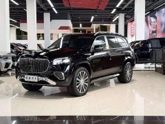 Mercedes-Benz GLS 480 4MATIC - фото 1