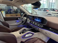Mercedes-Benz GLS 480 4MATIC - фото 11