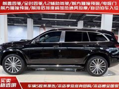 Mercedes-Benz GLS 480 4MATIC - фото 3