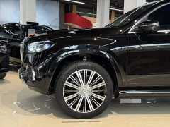 Mercedes-Benz GLS 480 4MATIC - фото 5