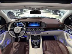 Mercedes-Benz GLS 480 4MATIC - фото 7