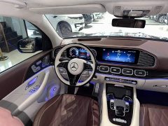 Mercedes-Benz GLS 480 4MATIC - фото 8