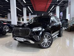 Mercedes-Benz GLS 480 4MATIC - фото 1