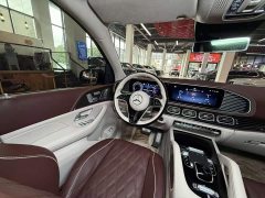 Mercedes-Benz GLS 480 4MATIC - фото 10