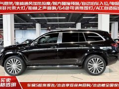 Mercedes-Benz GLS 480 4MATIC - фото 3