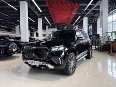 Mercedes-Benz GLS 480 4MATIC - фото 5