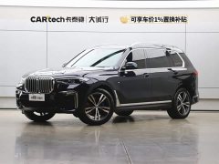 BMW X7 xDrive40i Exclusive M Sports Package - фото 1