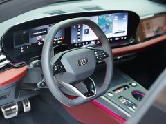 Audi A5L Sportback TFSI 150kW Version - фото 14