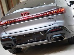 Audi A5L Sportback TFSI 150kW Version - фото 8