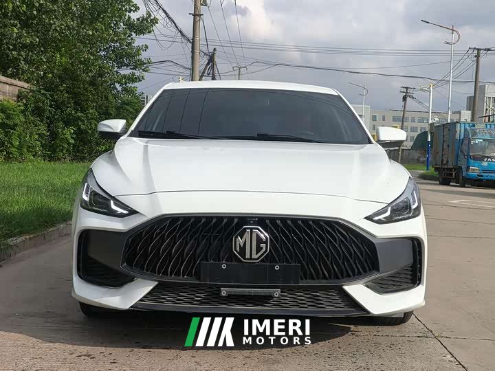 SAIC MG5 180DVVT CVT Edition
