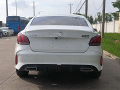 SAIC MG5 180DVVT CVT Edition - фото 7