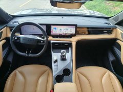 SAIC RX5 PLUS 330TGI Smart Edition - фото 8
