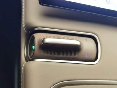 Nio EC6 75kWh - фото 13