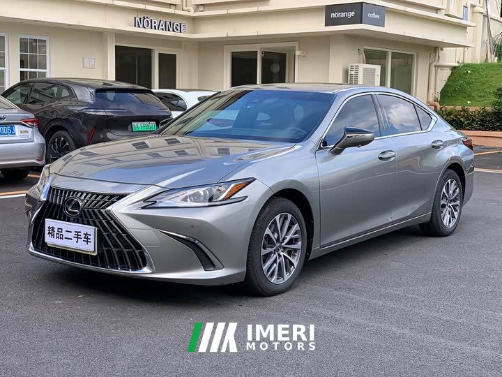 Lexus ES 200 Edition