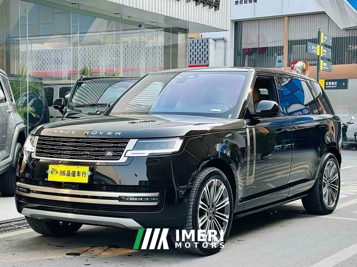 Land Rover 3.0 L6 400PS Edition