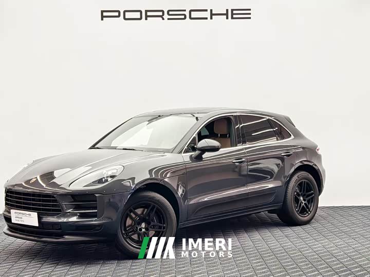 Porsche Macan 2.0T
