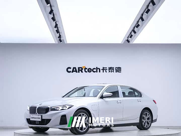 BMW i3 eDrive 35 L - автомобиль из Китая