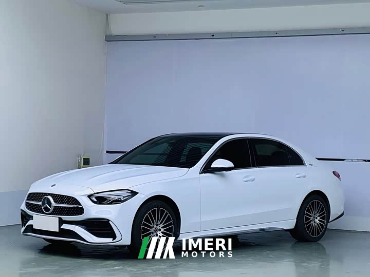 Mercedes-Benz C 260 L Edition - автомобиль из Китая