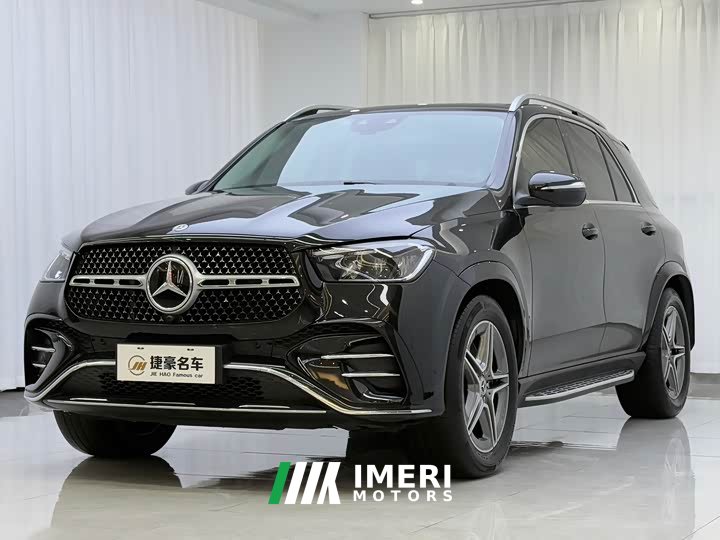 Mercedes-Benz GLE (Imported) 2024 GLE 450 4MATIC Dynamic - автомобиль из Китая