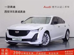 Cadillac CT5 2022 28T luxury (standard version) - фото 1