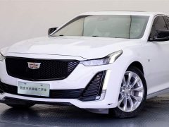 Cadillac CT5 2022 28T luxury (standard version) - фото 18