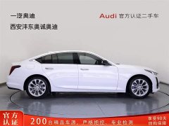 Cadillac CT5 2022 28T luxury (standard version) - фото 3