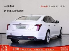 Cadillac CT5 2022 28T luxury (standard version) - фото 4