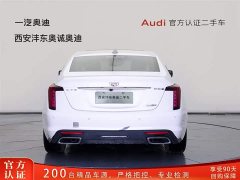 Cadillac CT5 2022 28T luxury (standard version) - фото 5