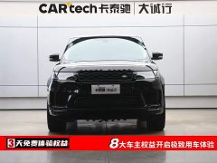 Land Rover Range Rover Sport 3.0 L6 Black Edition - фото 2